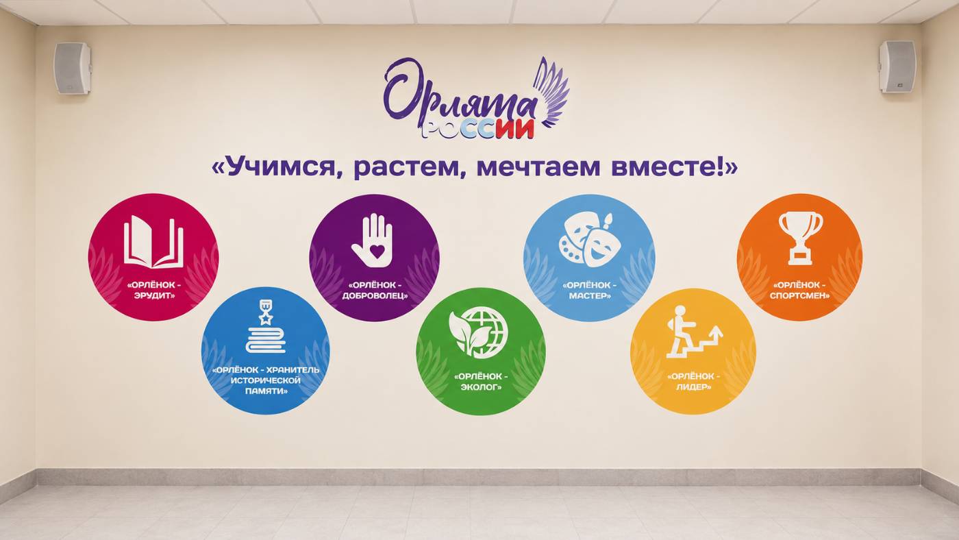 «Орлята России»